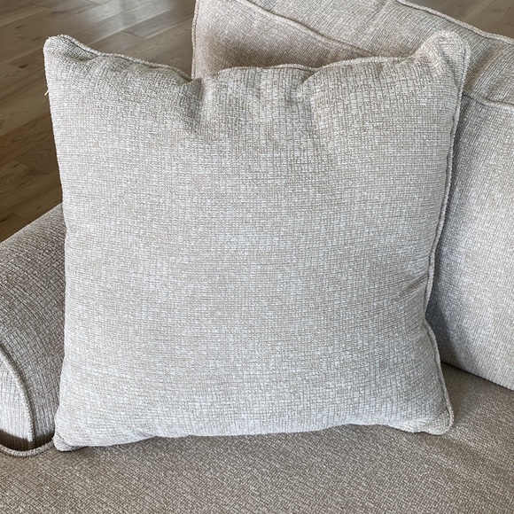 20" x 20" Throw Pillow - Picture 2 of 3